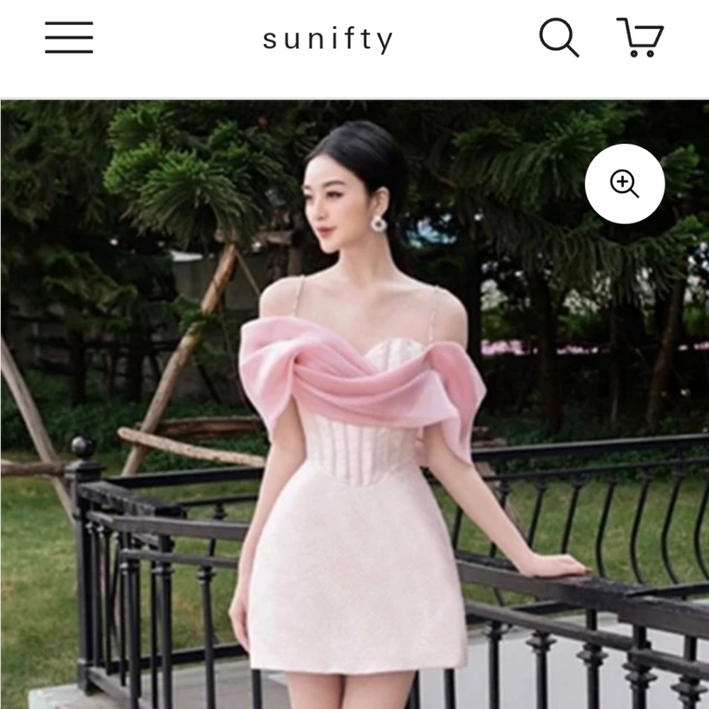 Cocktail Dress - Picture 7 of 12